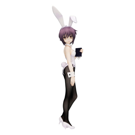 Furyu The Melancholy of Haruhi Suzumiya BiCute Bunnies PVC Statue Yuki Nagato 27 cm | Makochan