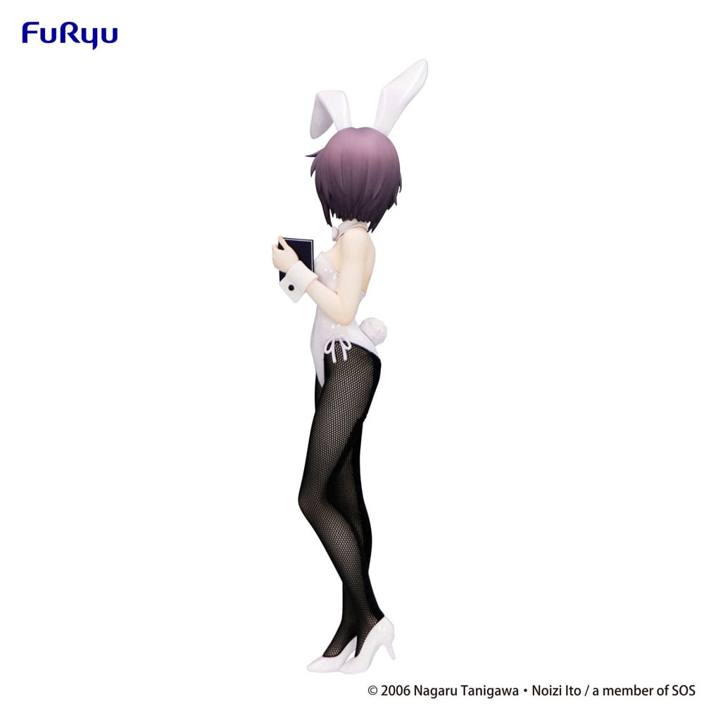 Furyu The Melancholy of Haruhi Suzumiya BiCute Bunnies PVC Statue Yuki Nagato 27 cm | Makochan