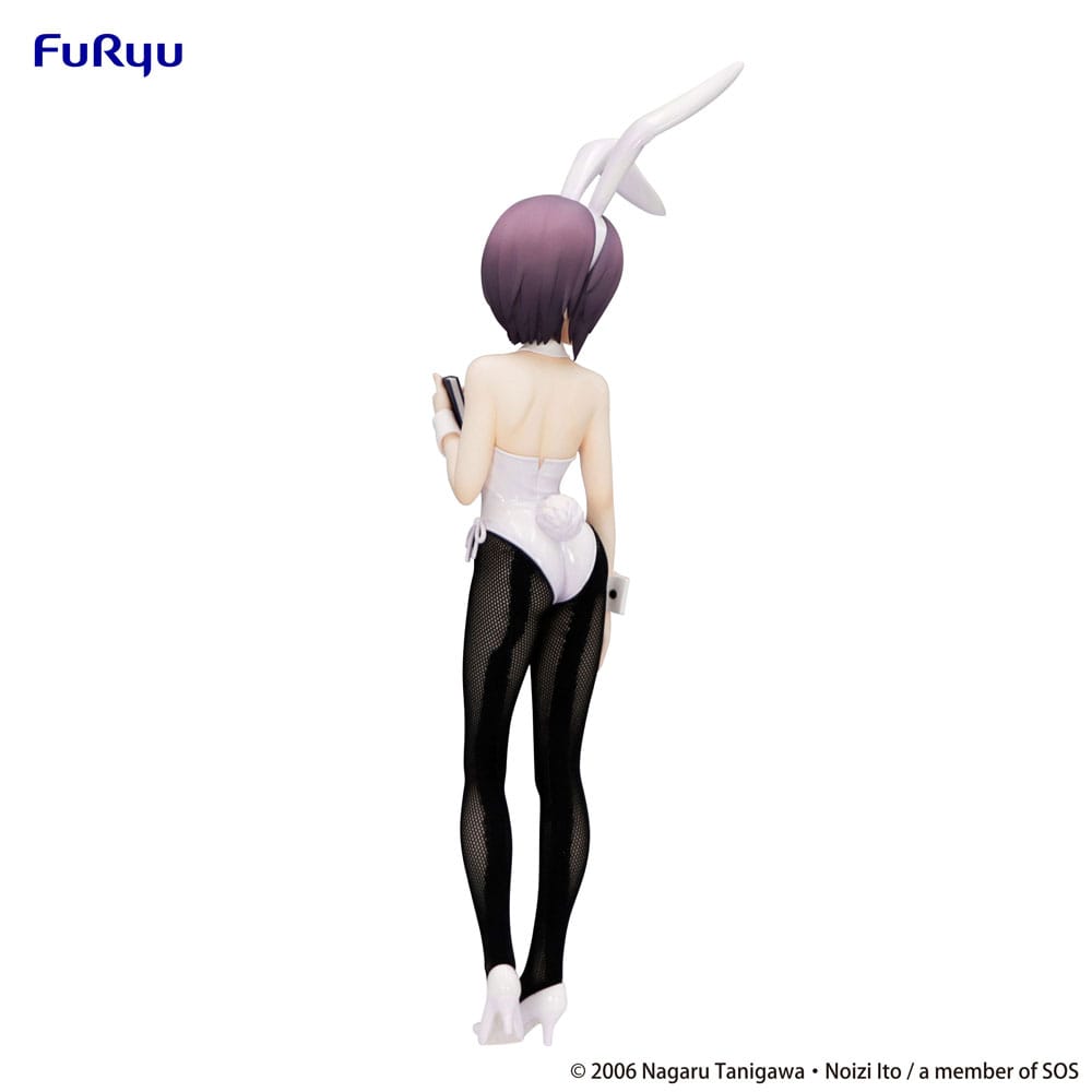 Furyu The Melancholy of Haruhi Suzumiya BiCute Bunnies PVC Statue Yuki Nagato 27 cm | Makochan