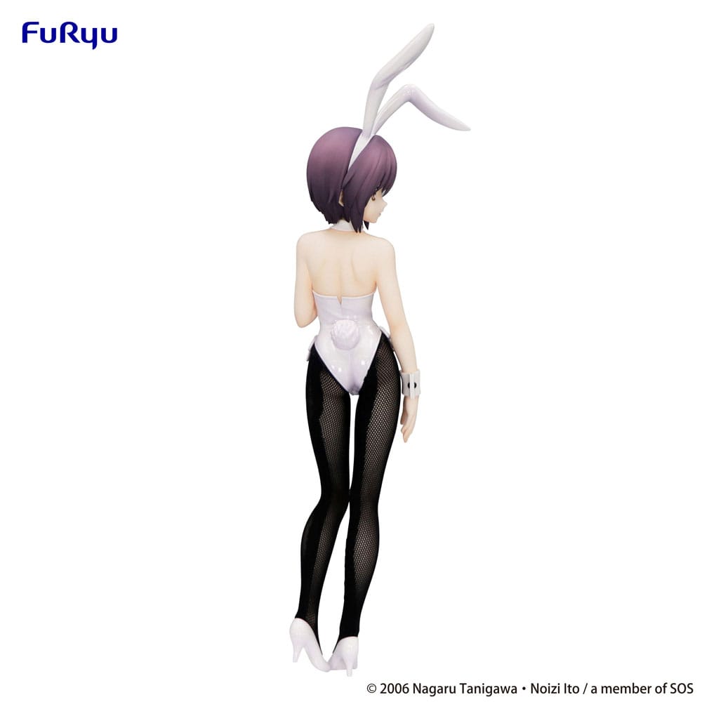 Furyu The Melancholy of Haruhi Suzumiya BiCute Bunnies PVC Statue Yuki Nagato 27 cm | Makochan