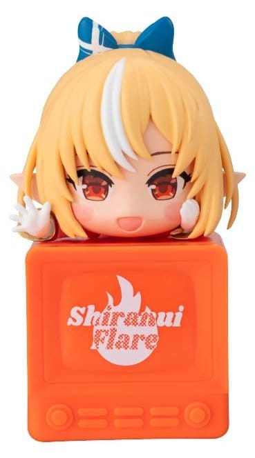 Furyu Hololive Production Hikkake PVC Statue Shiranui Flare 10 cm | Makochan