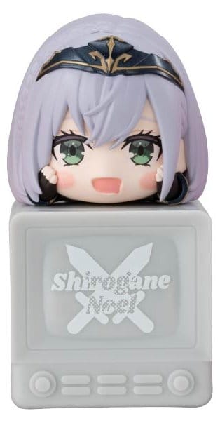 Furyu Hololive Production Hikkake PVC Statue Shirogane Noel 10 cm | Makochan