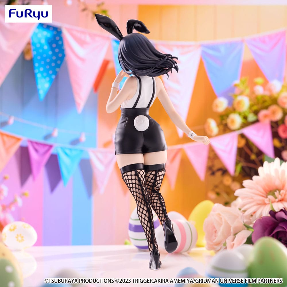 Furyu Gridman Universe BiCute Bunnies PVC Statue Rikka Takarada Easter Bunny Ver. 28 cm | Makochan