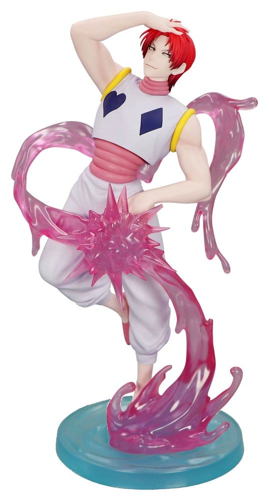 Furyu Hunter x Hunter Exceed Creative PVC Statue Hisoka 20 cm | Makochan