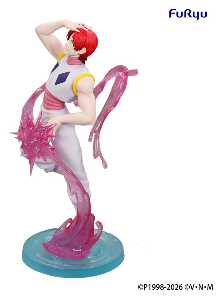 Furyu Hunter x Hunter Exceed Creative PVC Statue Hisoka 20 cm | Makochan