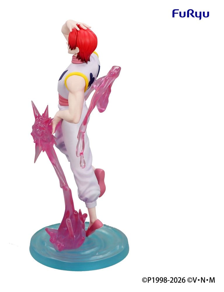 Furyu Hunter x Hunter Exceed Creative PVC Statue Hisoka 20 cm | Makochan