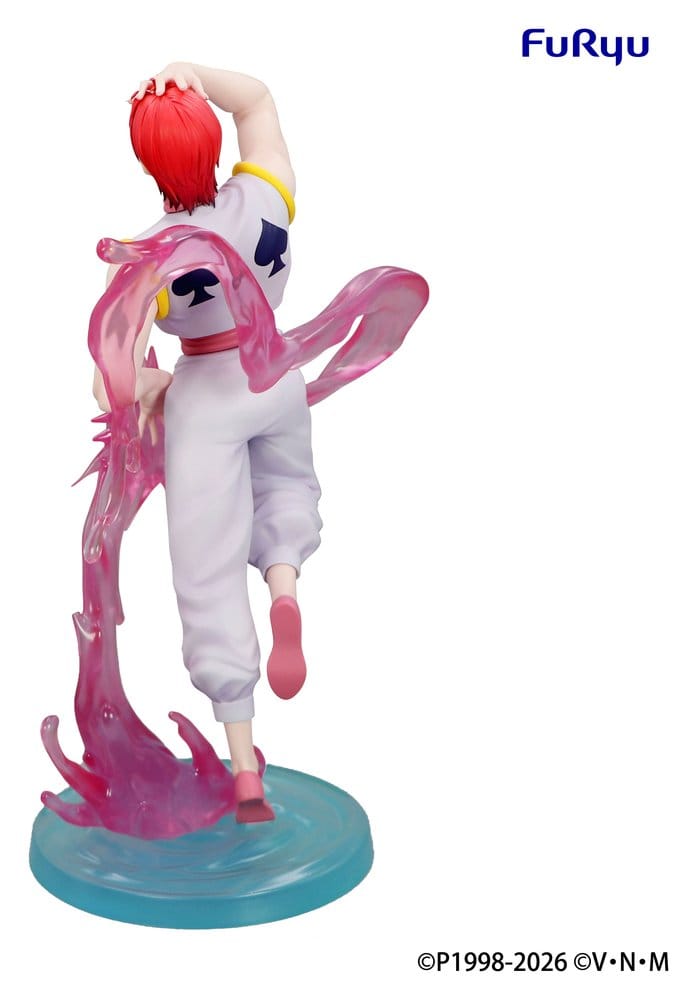 Furyu Hunter x Hunter Exceed Creative PVC Statue Hisoka 20 cm | Makochan