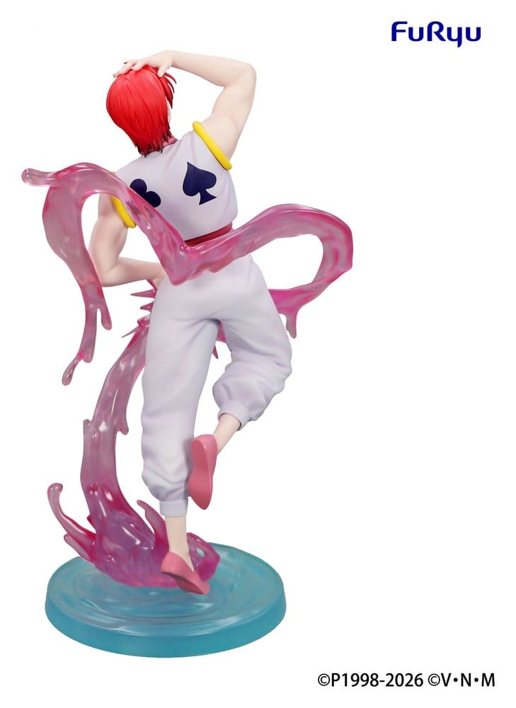 Furyu Hunter x Hunter Exceed Creative PVC Statue Hisoka 20 cm | Makochan