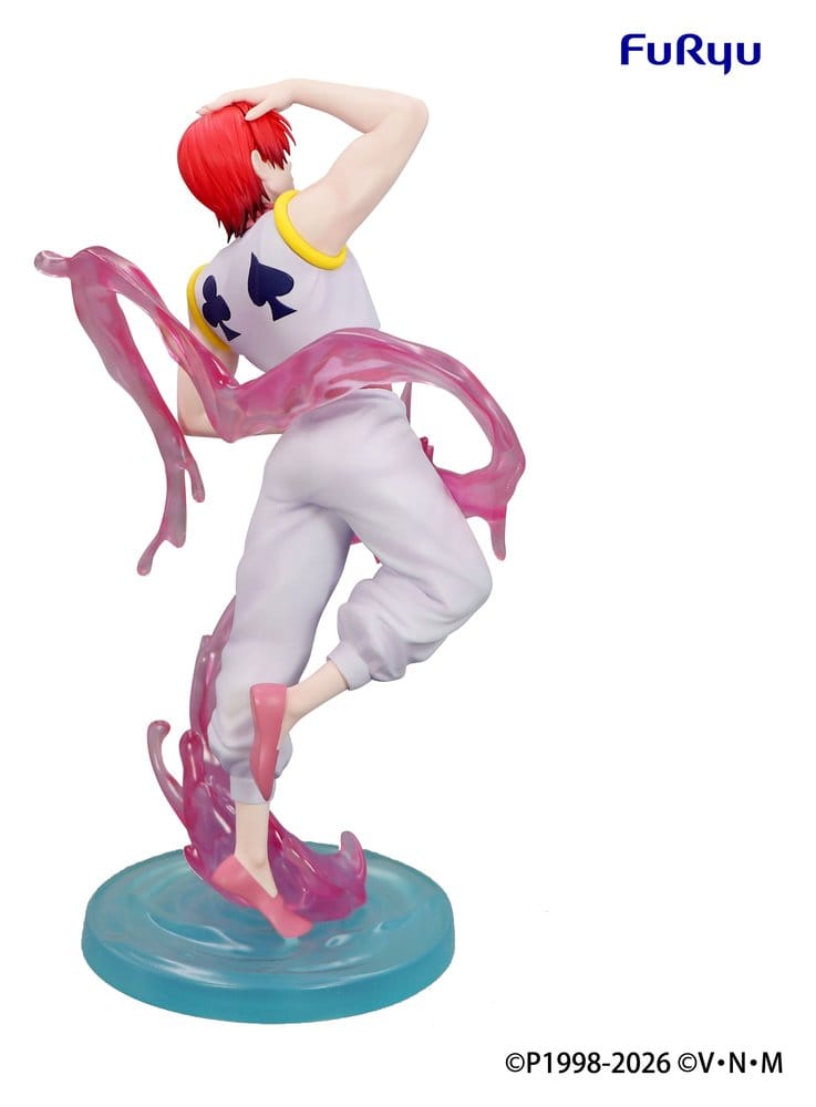 Furyu Hunter x Hunter Exceed Creative PVC Statue Hisoka 20 cm | Makochan