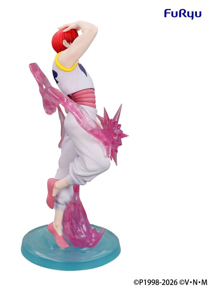 Furyu Hunter x Hunter Exceed Creative PVC Statue Hisoka 20 cm | Makochan