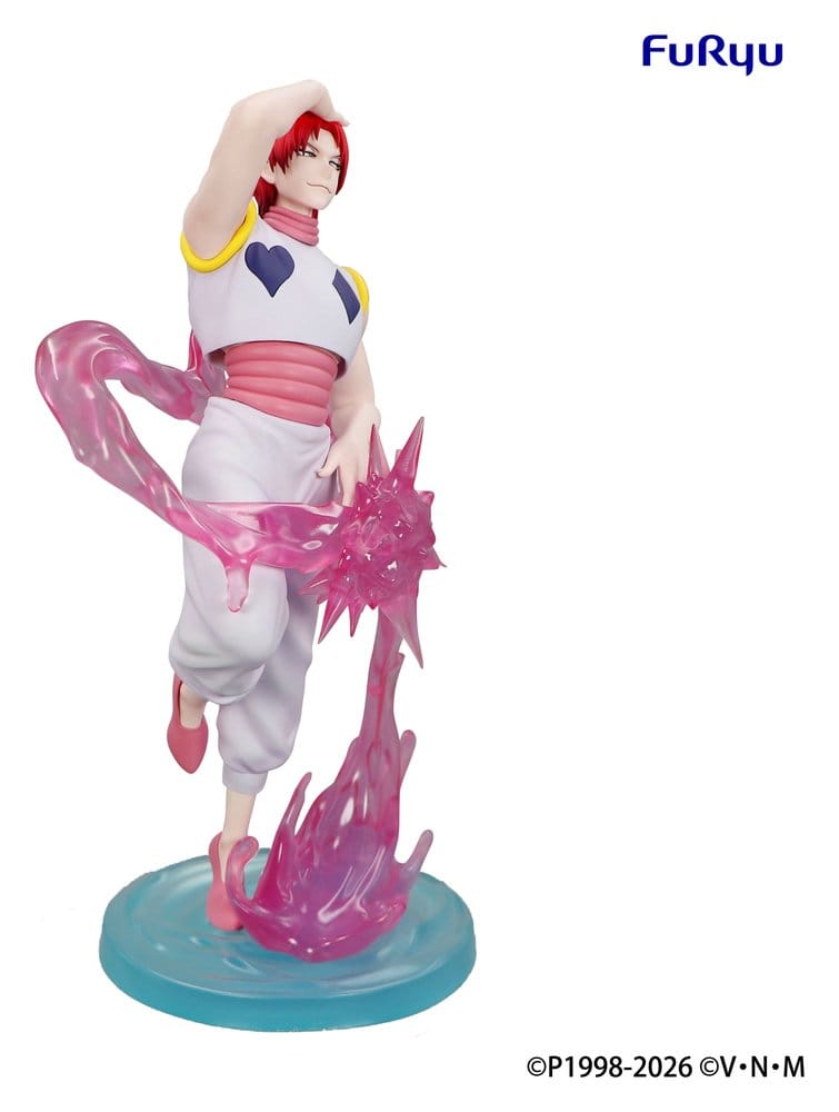 Furyu Hunter x Hunter Exceed Creative PVC Statue Hisoka 20 cm | Makochan