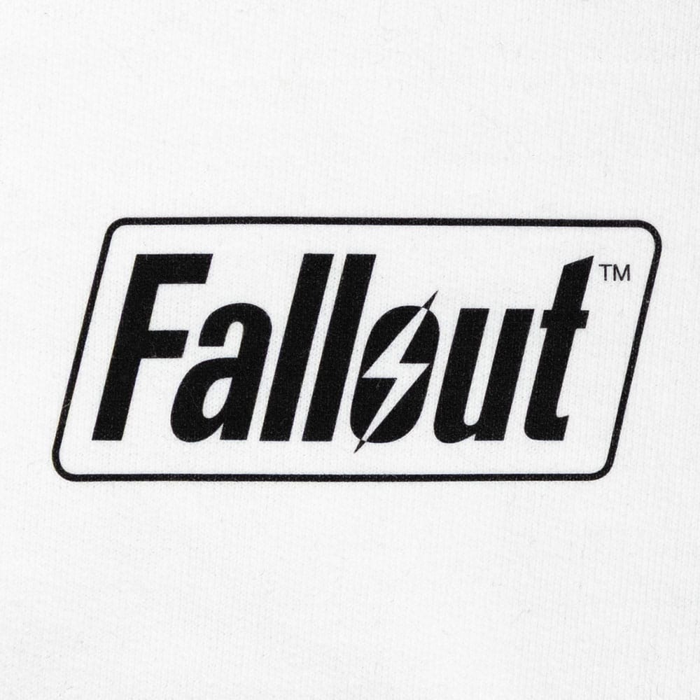 DEVplus Fallout Zipper Hoodie Gamble | Makochan