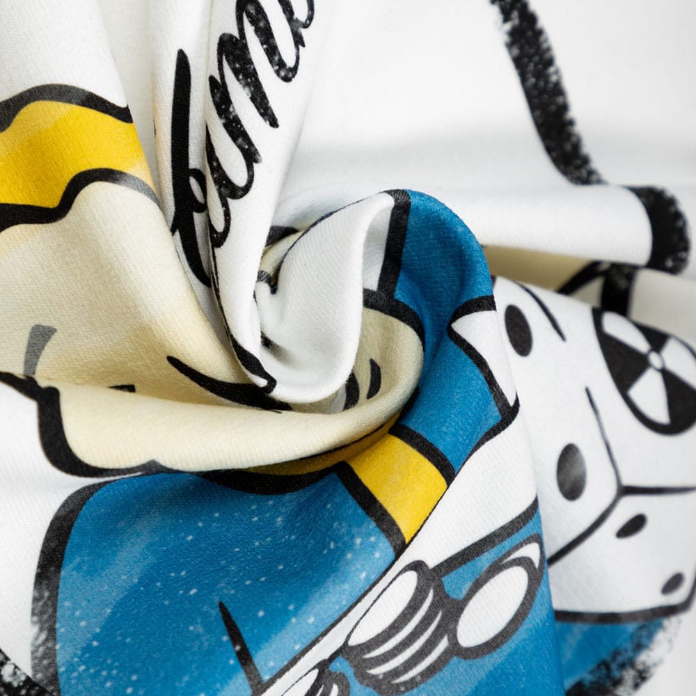 DEVplus Fallout Zipper Hoodie Gamble | Makochan