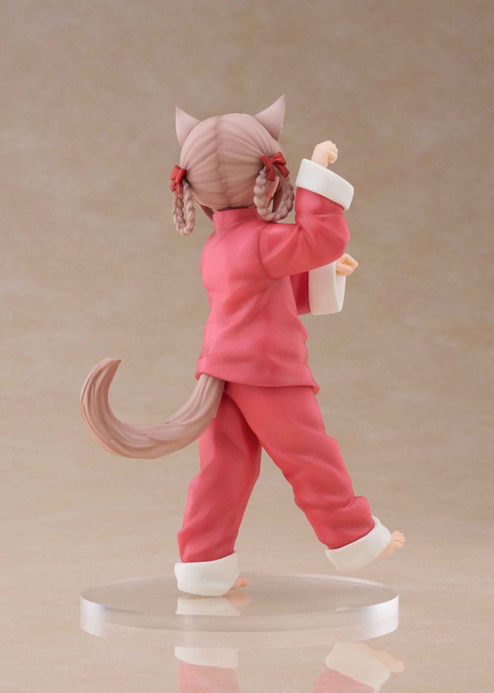 Golden Head My Cat Is a Kawaii Girl Palette Dress-Up Collection Statue Kinako Nyang fu Ver. 15 cm | Makochan