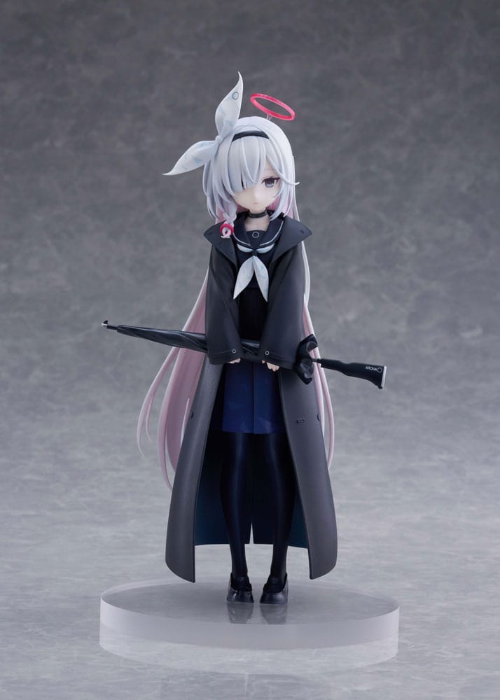 Golden Head Blue Archive PVC Statue 1/7 Plana 23 cm | Makochan
