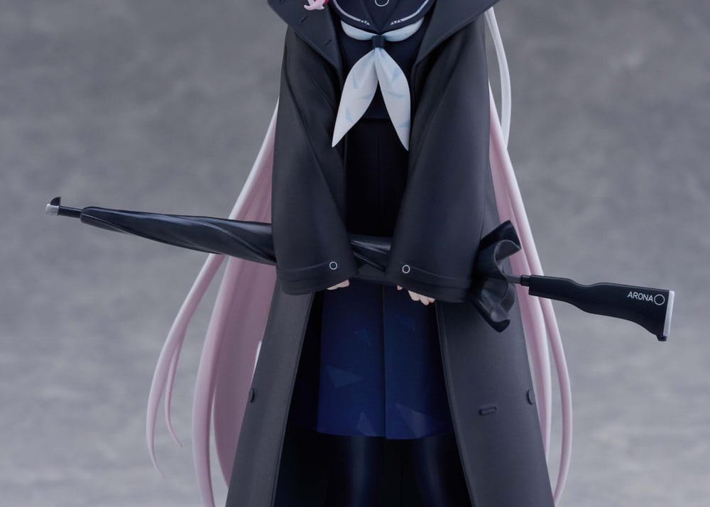 Golden Head Blue Archive PVC Statue 1/7 Plana 23 cm | Makochan