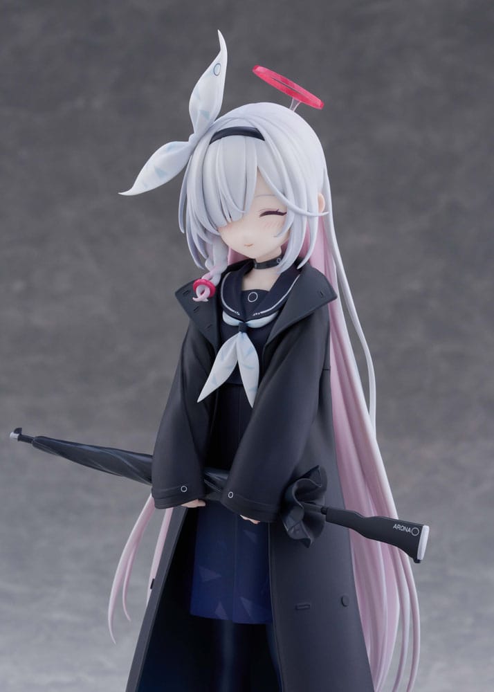 Golden Head Blue Archive PVC Statue 1/7 Plana 23 cm | Makochan