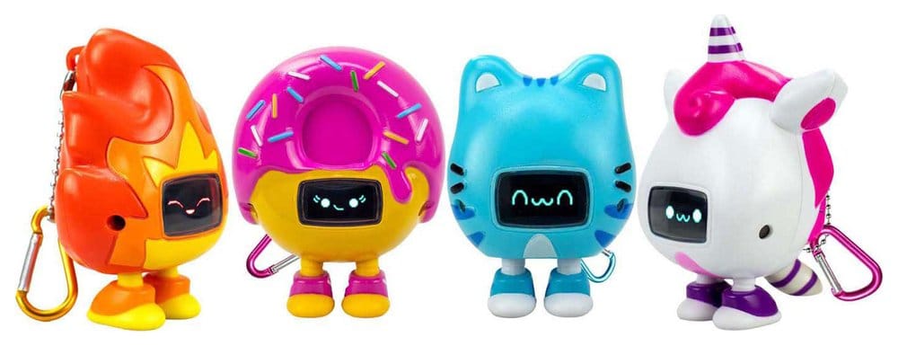 Eolo Toys Beep Boop Interactive Minirobot Assortment (12) | Makochan