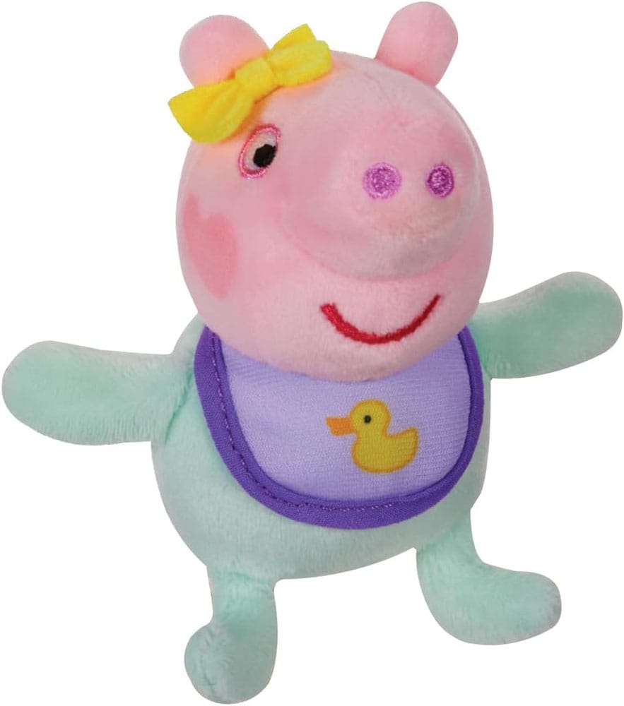 Character Options Peppa Pig Plush figures 3er Pack | Makochan
