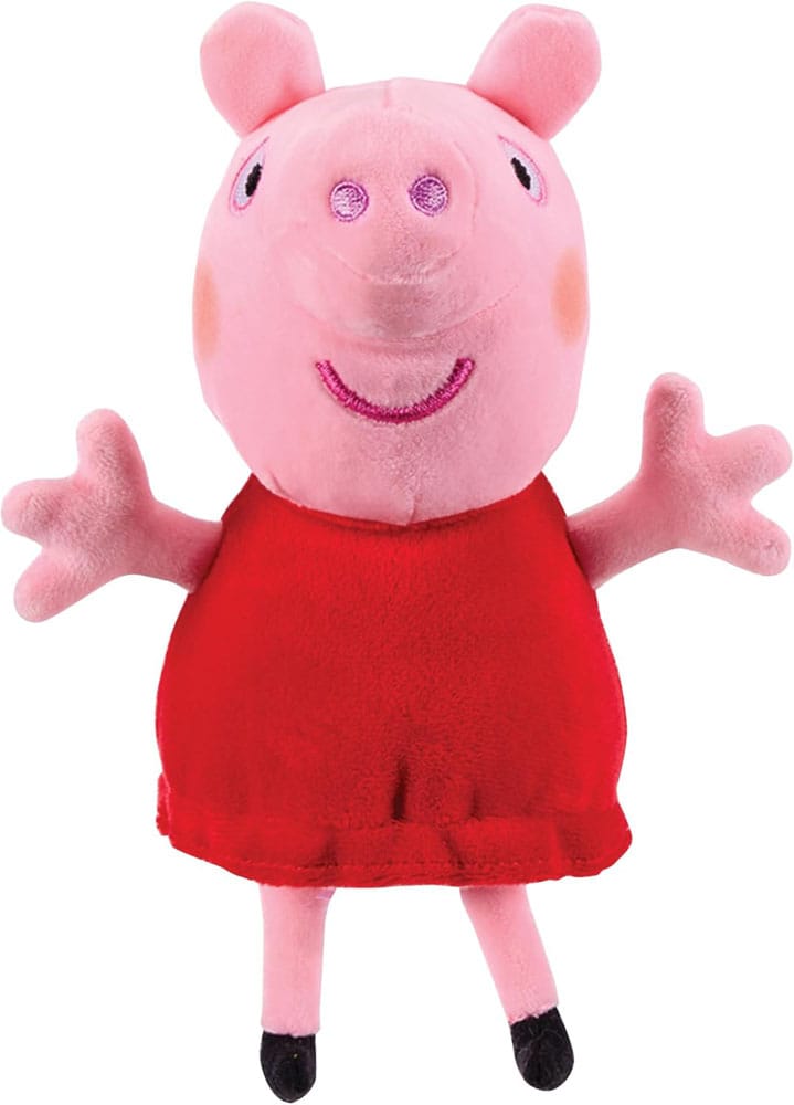 Character Options Peppa Pig Plush figures 3er Pack | Makochan