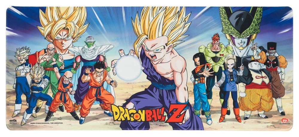 Grupo Erik Dragon Ball Z XL Mouse Mat Cell Saga 80 x 35 cm | Makochan