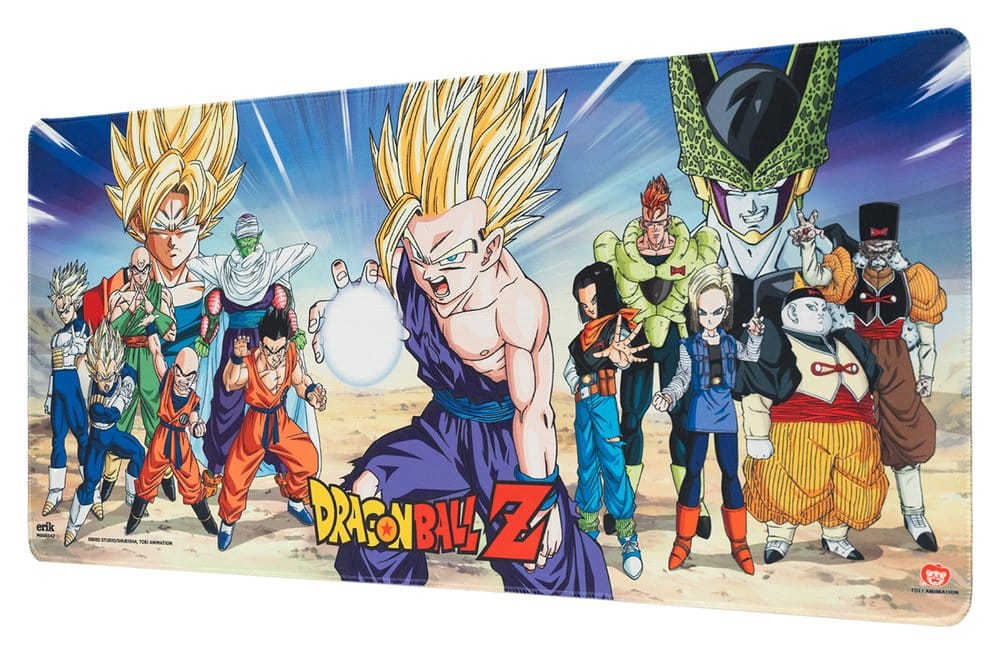 Grupo Erik Dragon Ball Z XL Mouse Mat Cell Saga 80 x 35 cm | Makochan