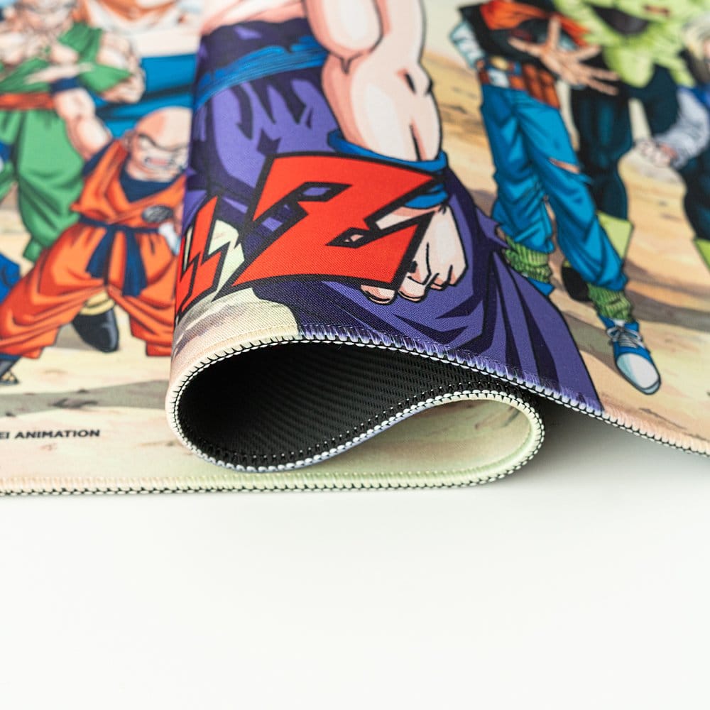 Grupo Erik Dragon Ball Z XL Mouse Mat Cell Saga 80 x 35 cm | Makochan