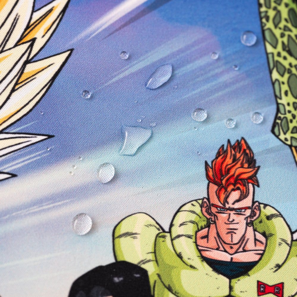 Grupo Erik Dragon Ball Z XL Mouse Mat Cell Saga 80 x 35 cm | Makochan