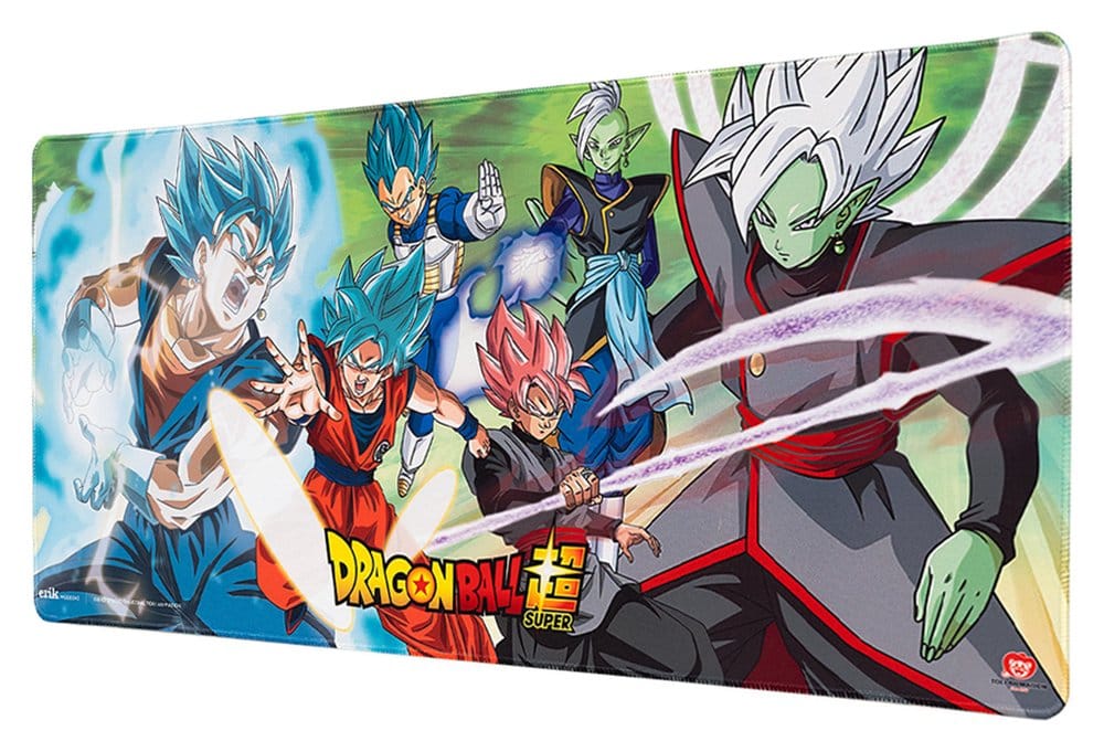 Grupo Erik Dragon Ball XL Mouse Mat Super Future Trunks Saga 80 x 35 cm | Makochan