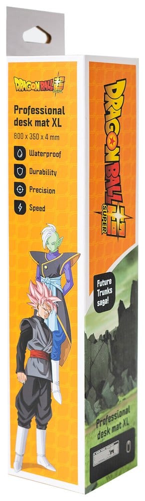 Grupo Erik Dragon Ball XL Mouse Mat Super Future Trunks Saga 80 x 35 cm | Makochan