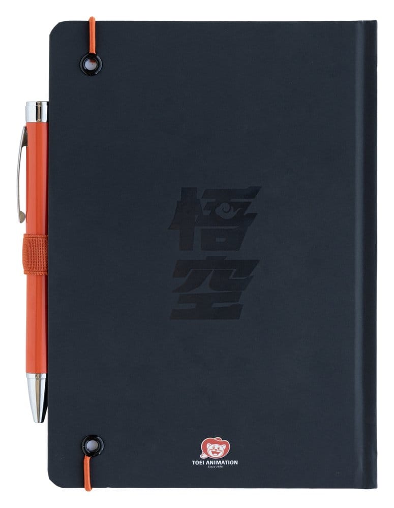 Grupo Erik Dragon Ball Premium Notebook A5 with Projector Pen Super Goku | Makochan