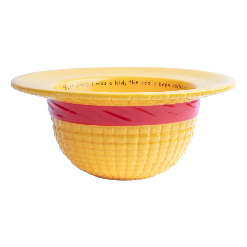 Grupo Erik One Piece 3D Bowl Straw Hat | Makochan