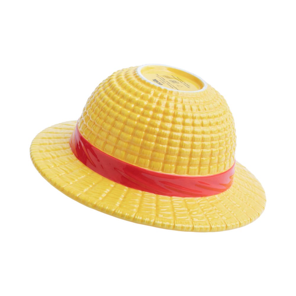 Grupo Erik One Piece 3D Bowl Straw Hat | Makochan