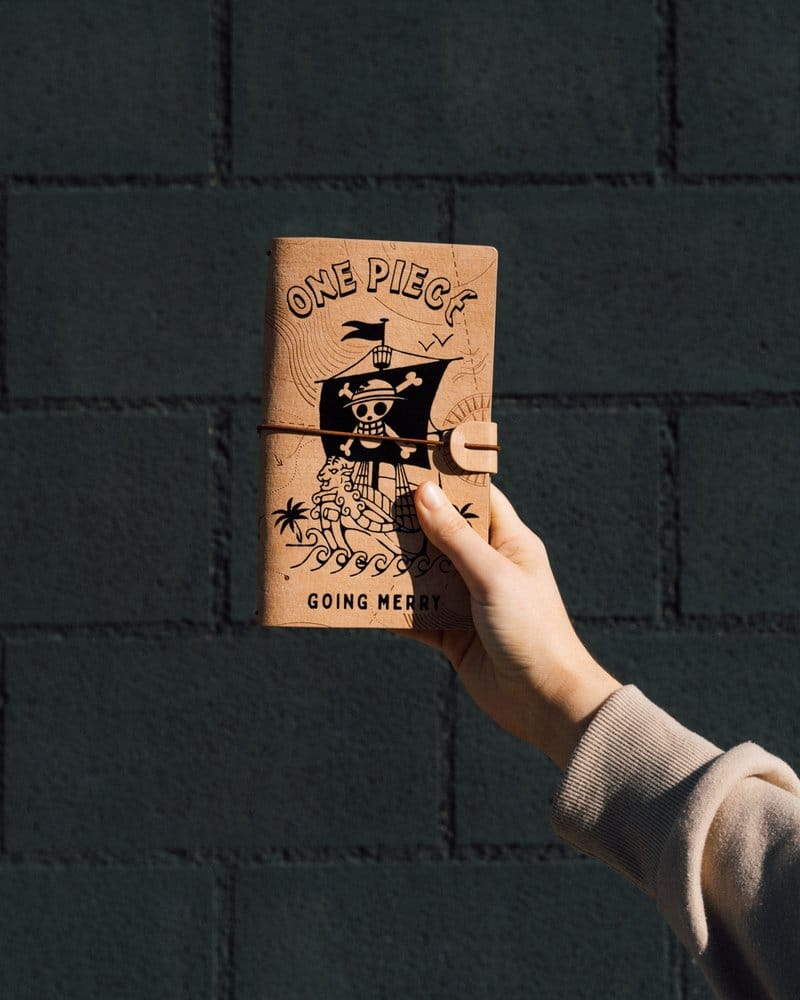 Grupo Erik One Piece Travel Journal 20 cm | Makochan