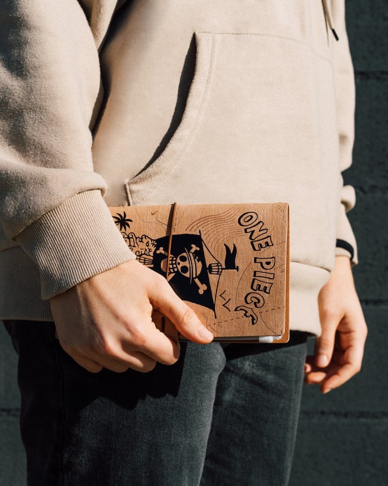 Grupo Erik One Piece Travel Journal 20 cm | Makochan