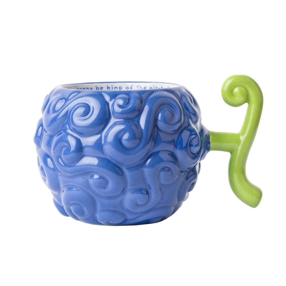 Grupo Erik One Piece 3D Mug Gum-Gum Fruit | Makochan