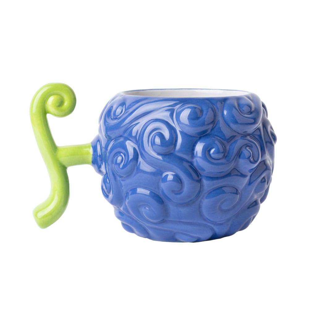 Grupo Erik One Piece 3D Mug Gum-Gum Fruit | Makochan