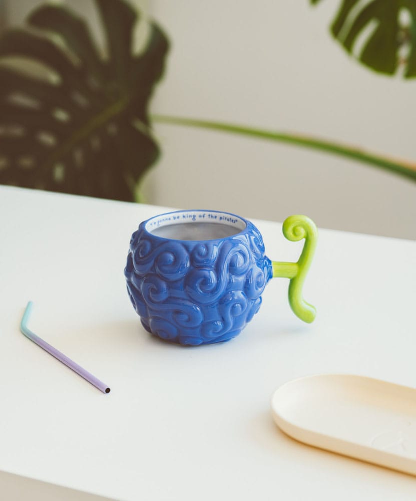 Grupo Erik One Piece 3D Mug Gum-Gum Fruit | Makochan