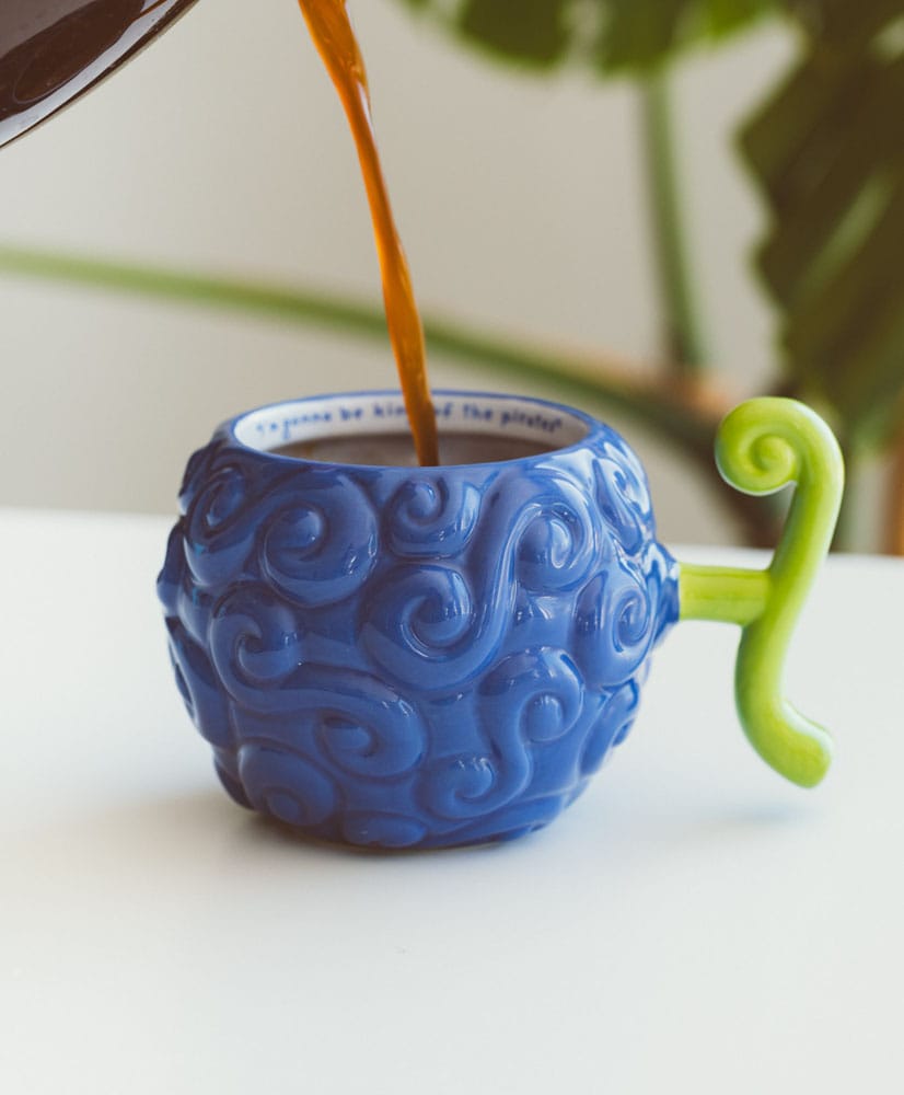 Grupo Erik One Piece 3D Mug Gum-Gum Fruit | Makochan
