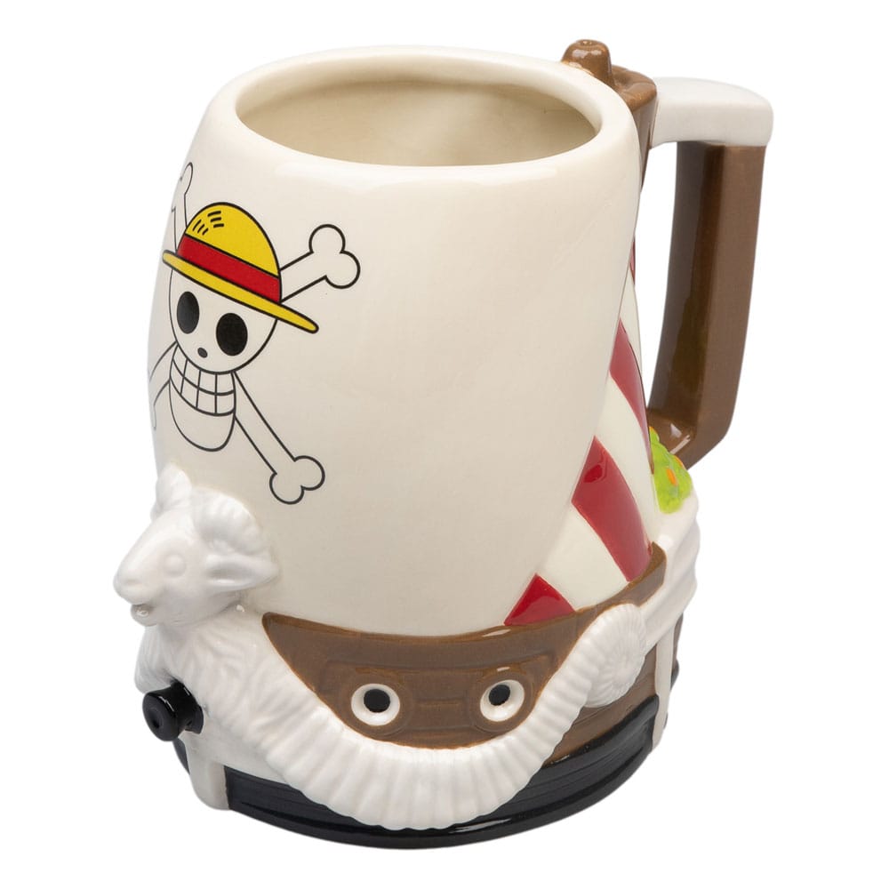 Grupo Erik One Piece Tankard Going Merry | Makochan