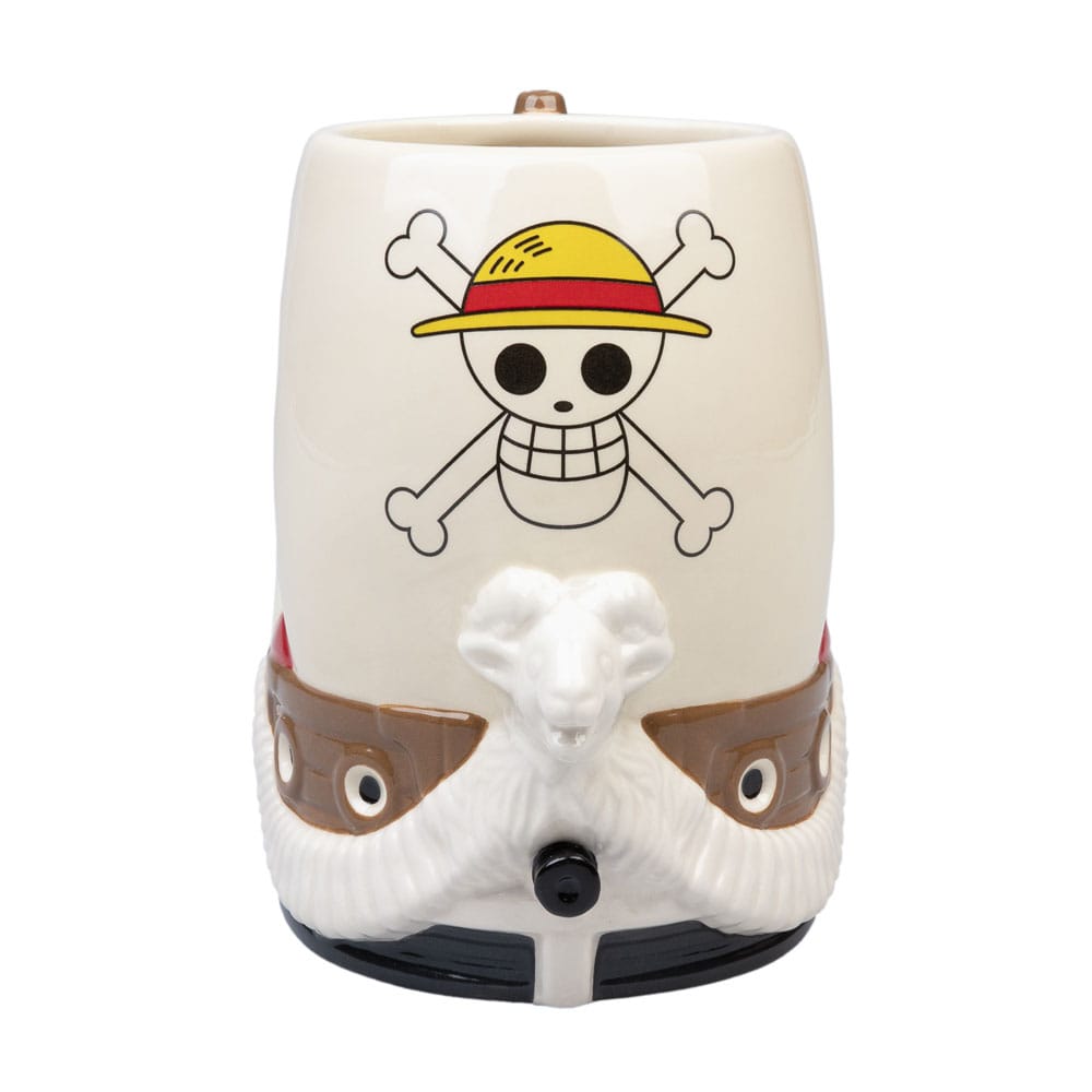 Grupo Erik One Piece Tankard Going Merry | Makochan
