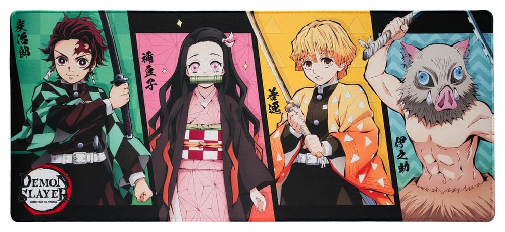 Grupo Erik Demon Slayer XL Mouse Mat 80 x 35 cm | Makochan
