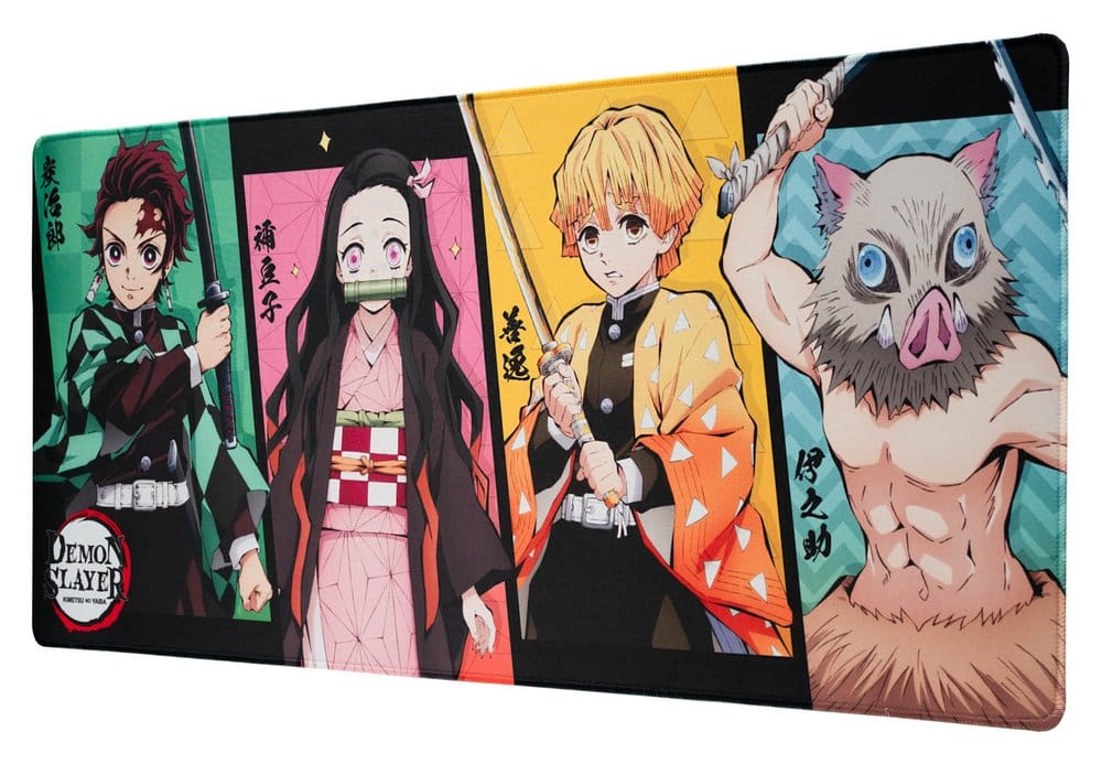 Grupo Erik Demon Slayer XL Mouse Mat 80 x 35 cm | Makochan