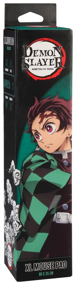 Grupo Erik Demon Slayer XL Mouse Mat 80 x 35 cm | Makochan