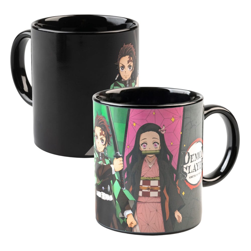 Grupo Erik Demon Slayer Heat Changing Mug | Makochan