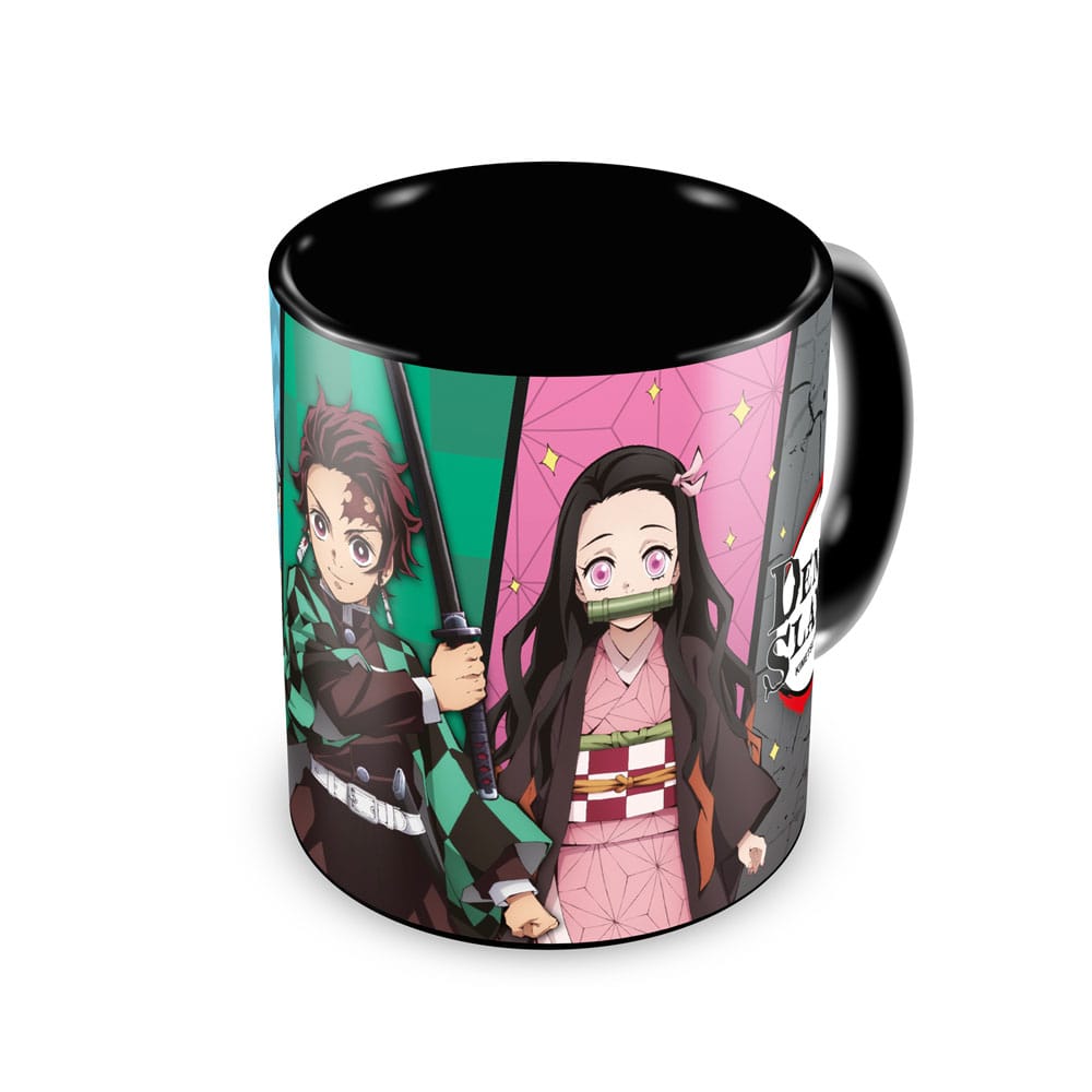 Grupo Erik Demon Slayer Heat Changing Mug | Makochan