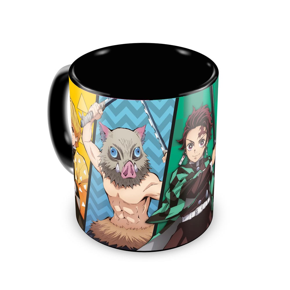 Grupo Erik Demon Slayer Heat Changing Mug | Makochan