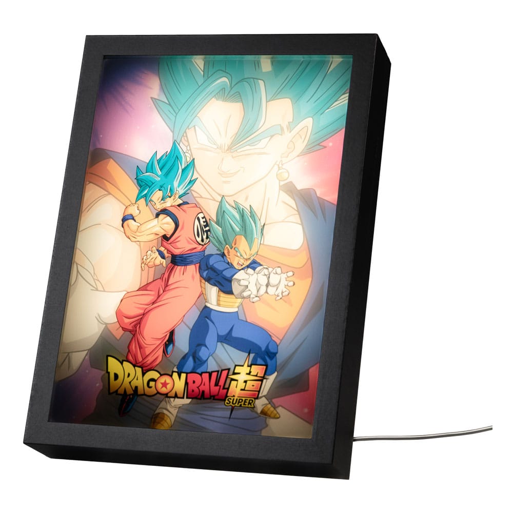 Grupo Erik Dragon Ball Super Framed LED Print | Makochan
