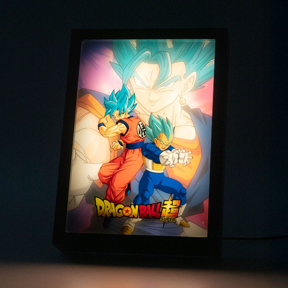 Grupo Erik Dragon Ball Super Framed LED Print | Makochan