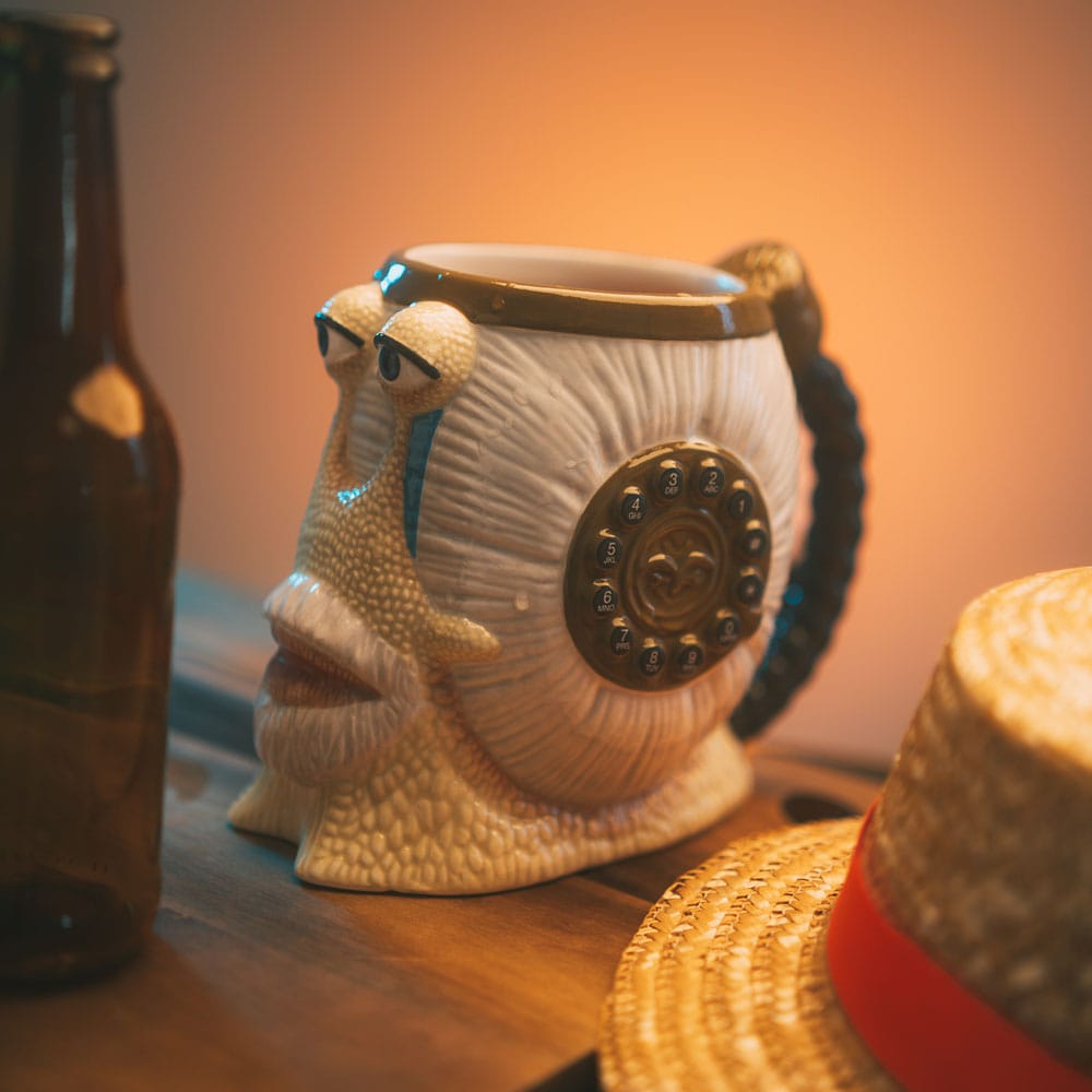 Grupo Erik One Piece Tankard Den Den Mushi | Makochan